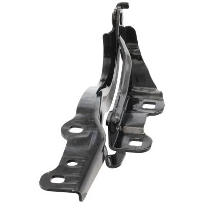 Rareelectrical - New Left Hood Hinge Compatible With Chevrolet Impala Ltz 6 Cyl 3.6L Impala Lt 6 Cyl 3.6L Impala Ls 4 - Image 8