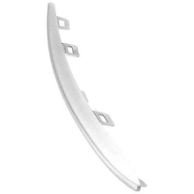 Rareelectrical - New Upper Grille Trim Compatible With Mercedes Benz Gle53 Amg 4Matic+ 6 Cyl 3.0L Gle53 Amg 4Matic 6 - Image 3