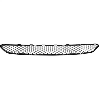 Rareelectrical - New Center Grille Trim Compatible With Mercedes Benz Glc300 Base Glc300 4Matic 2016-2019 Mb1210123 - Image 5