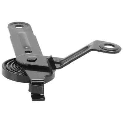Rareelectrical - New Left Hood Hinge Compatible With Cadillac Chevrolet Gmc Tahoe Ltz 8 Cyl 6.2L Suburban 1500 Ltz 8 - Image 3