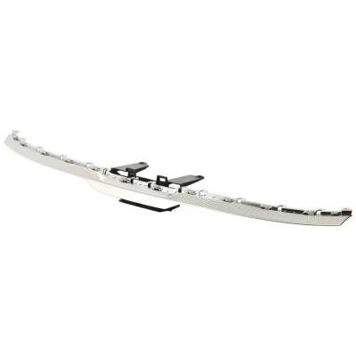 Rareelectrical - New Chrome Grille Trim Compatible With Kia Seltos Ex Seltos Sx Turbo Seltos Ex Premium Seltos - Image 2