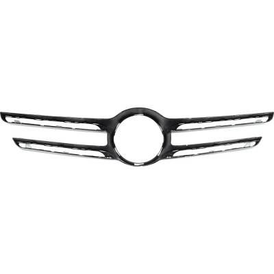 Rareelectrical - New Center Grille Trim Compatible With Mercedes Benz Gle350 4Matic Gle43 Amg 4Matic Gle400 4Matic - Image 5