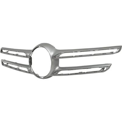 Rareelectrical - New Center Grille Trim Compatible With Mercedes Benz Gle350 4Matic Gle450 Amg 4Matic Gle400 4Matic - Image 3