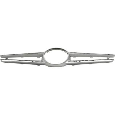 Rareelectrical - New Center Grille Trim Compatible With Mercedes Benz Gle350 4Matic Gle450 Amg 4Matic Gle400 4Matic - Image 4