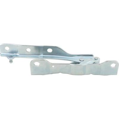 Rareelectrical - New Right Hood Hinge Compatible With Hyundai Sonata Hybrid Limited 4 Cyl 2.0L Sonata Hybrid Blue 4 - Image 4