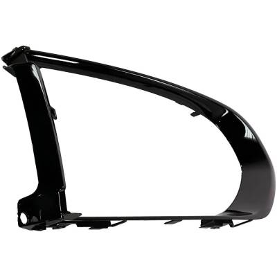 Rareelectrical - Right Grille Trim Compatible With Jaguar F-Pace First Edition F-Pace S 2017-2023 By Ja1039110 - Image 3