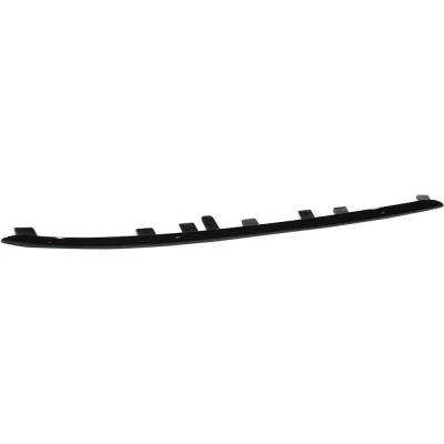 Rareelectrical - Upper Right Grille Trim Compatible With Mercedes Benz E43 Amg 4Matic E53 Amg 4Matic 2017-2020 By - Image 2