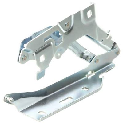 Rareelectrical - New Left Hood Hinge Compatible With Audi Q5 Progressiv 4 Cyl 2.0L Sq5 Premium 6 Cyl 3.0L Q5 Titanium - Image 4