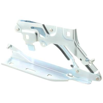Rareelectrical - New Left Hood Hinge Compatible With Audi Q5 Progressiv 4 Cyl 2.0L Sq5 Premium 6 Cyl 3.0L Q5 Titanium - Image 6