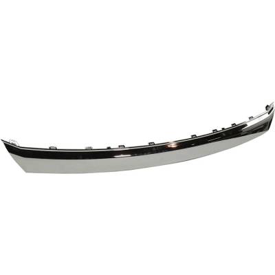 Rareelectrical - New Center Grille Trim Compatible With Volkswagen Jetta Highline Jetta Se Jetta Sel Premium Jetta - Image 3