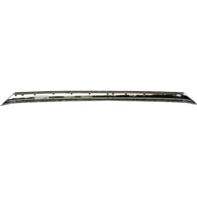 Rareelectrical - New Center Grille Trim Compatible With Volkswagen Jetta Highline Jetta Se Jetta Sel Premium Jetta - Image 6