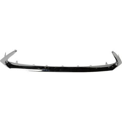 Rareelectrical - New Center Grille Trim Compatible With Lexus Ct200h Base Ct200h F Sport 2016-2017 Lx1216105 - Image 4