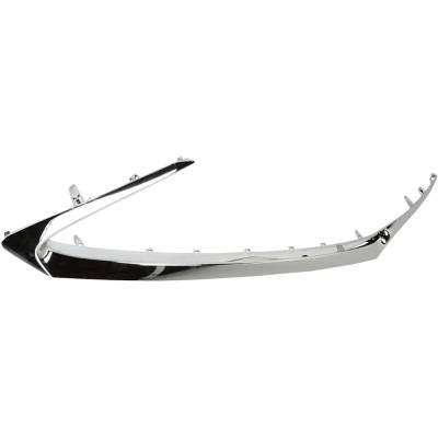 Rareelectrical - Center Grille Trim Compatible With Lexus Ct200h Base Ct200h F Sport 2016-2017 By Lx1216105 - Image 3