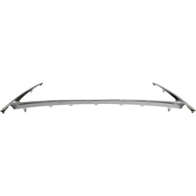 Rareelectrical - Center Grille Trim Compatible With Lexus Ct200h Base Ct200h F Sport 2016-2017 By Lx1216105 - Image 6