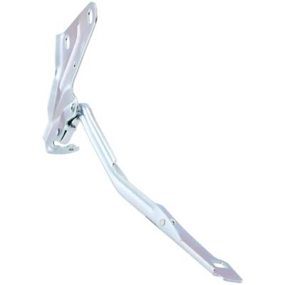 Rareelectrical - New Left Hood Hinge Compatible With Dodge Ram 2500 Lone Star 6 Cyl 6.7L 2500 Laramie 8 Cyl 6.4L 2500 - Image 7