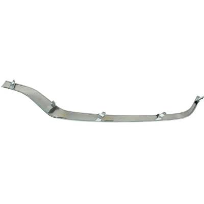 Rareelectrical - New Right Grille Trim Compatible With Lincoln Mkx Reserve 6 Cyl 3.7L Mkx Select 6 Cyl 2.7L Mkx - Image 5