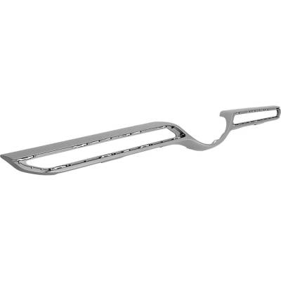 Rareelectrical - New Lower Grille Trim Compatible With Mercedes Benz Gle450 4Matic 6 Cyl 3.0L Gle350 Base 4 Cyl 2.0L - Image 3