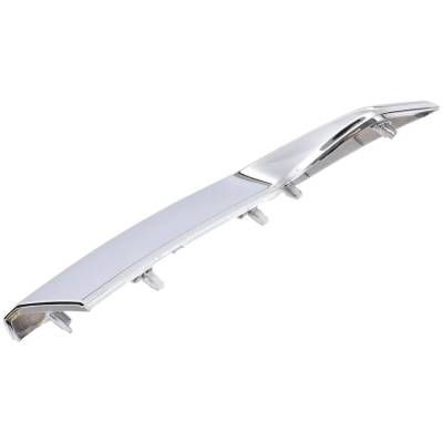 Rareelectrical - New Lower Right Grille Trim Compatible With Honda Pilot Ex-L Pilot Touring Pilot Ex Pilot Lx Pilot - Image 4