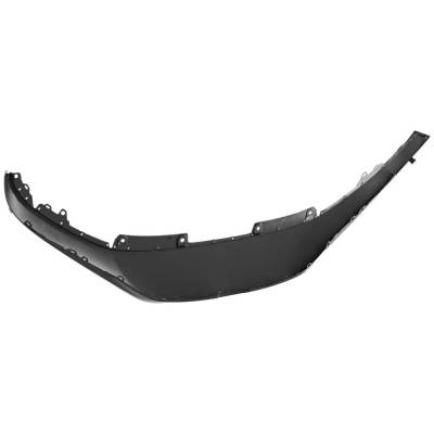 Rareelectrical - New Primed Grille Trim Compatible With Honda Civic Sport Touring 4 Cyl 1.5L Civic Sport 4 Cyl 2.0L - Image 4