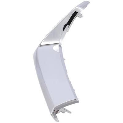 Rareelectrical - New Lower Right Grille Trim Compatible With Honda Pilot Ex-L Pilot Lx Pilot Elite Pilot Ex Pilot - Image 3