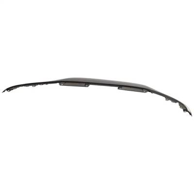 Rareelectrical - New Upper Grille Trim Compatible With Honda Civic Si 4 Cyl 1.5L Civic Sport Touring 4 Cyl 1.5L Civic - Image 6