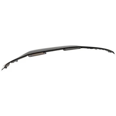 Rareelectrical - New Upper Grille Trim Compatible With Honda Civic Sport Touring 4 Cyl 1.5L Civic Type R 4 Cyl 2.0L - Image 5