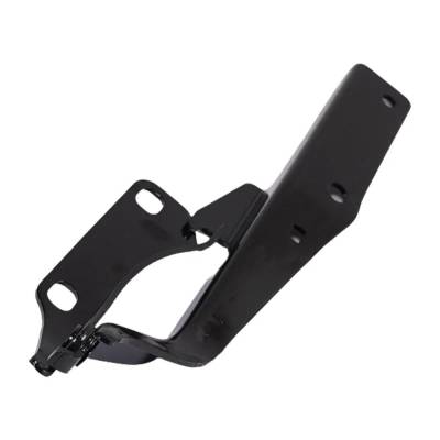 Rareelectrical - New Left Hood Hinge Compatible With Nissan Altima Sl 6 Cyl 3.5L Altima S 4 Cyl 2.5L Altima Se 6 Cyl - Image 3