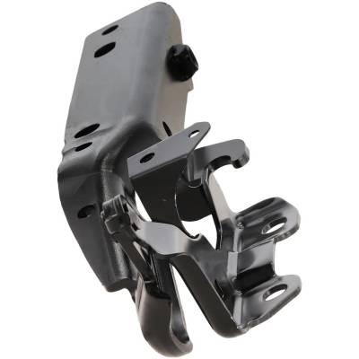 Rareelectrical - New Right Hood Hinge Compatible With Acura Rdx Sh-Awd 4 Cyl 2.0L Rdx Base 4 Cyl 2.0L Rdx Pmc Edition - Image 5