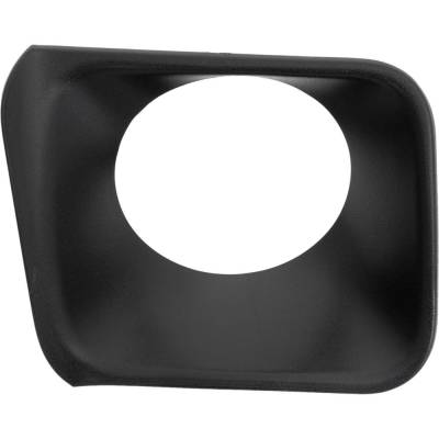 Rareelectrical - New Black Grille Trim Compatible With Jeep Cherokee Sport Cherokee Latitude Cherokee North Cherokee - Image 2