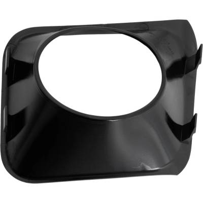 Rareelectrical - New Black Grille Trim Compatible With Jeep Cherokee Sport Cherokee Latitude Cherokee North Cherokee - Image 4