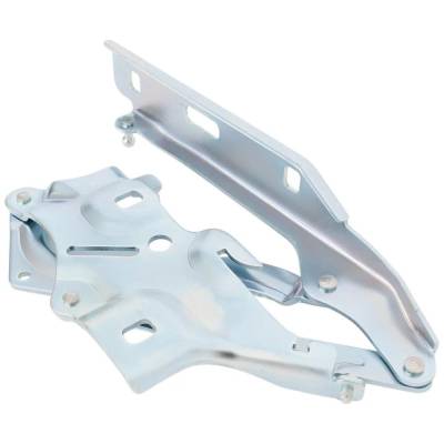Rareelectrical - New Right Hood Hinge Compatible With Audi A5 Sportback Premium 4 Cyl 2.0L A5 Quattro Komfort 4 Cyl - Image 3