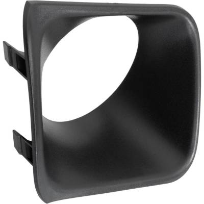 Rareelectrical - New Black Grille Trim Compatible With Jeep Cherokee Overland Cherokee North Cherokee Latitude - Image 3