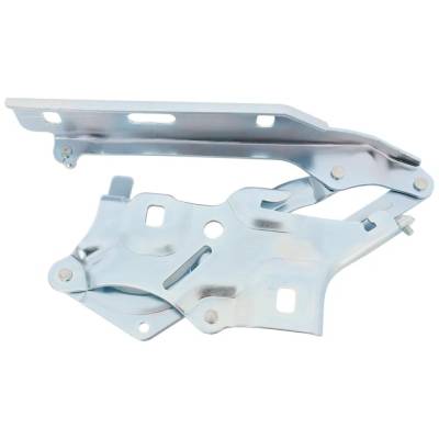 Rareelectrical - New Right Hood Hinge Compatible With Audi A5 Quattro Komfort 4 Cyl 2.0L A5 Sportback Technik 4 Cyl - Image 2