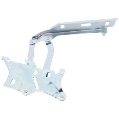 Rareelectrical - New Left Hood Hinge Compatible With Audi S5 Premium 6 Cyl 3.0L S5 Sportback Prestige 6 Cyl 3.0L S5 - Image 6