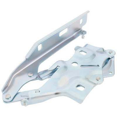 Rareelectrical - New Left Hood Hinge Compatible With Audi A5 Quattro Premium Plus 4 Cyl 2.0L A5 Sportback Progressiv - Image 3
