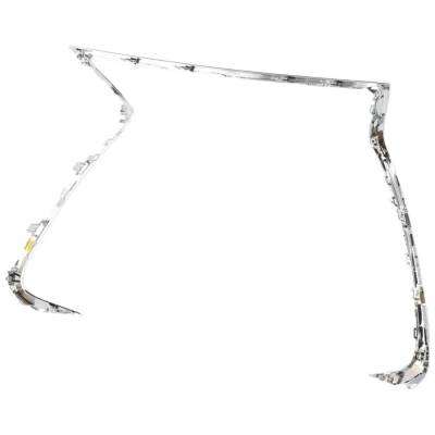 Rareelectrical - New Plastic Grille Trim Compatible With Lexus Is300 Base 6 Cyl 3.5L Is300 Base 4 Cyl 2.0L Is300 F - Image 5