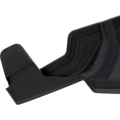 Rareelectrical - New Textured Black Grille Trim Compatible With Kia K5 Ex 4 Cyl 1.6L K5 Lx 4 Cyl 1.6L K5 Lxs 4 Cyl - Image 7