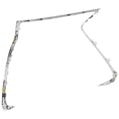 Rareelectrical - New Plastic Grille Trim Compatible With Lexus Is350 F Sport 6 Cyl 3.5L Is300 F Sport 4 Cyl 2.0L - Image 6