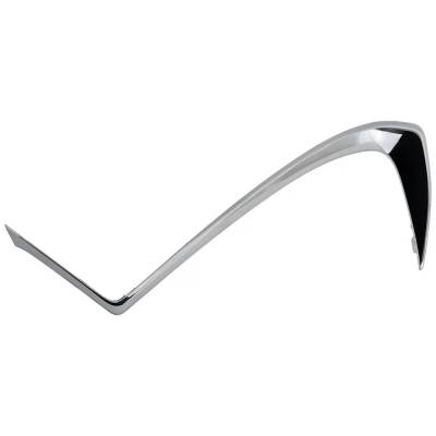 Rareelectrical - New Left Grille Trim Compatible With Lexus Gs350 F Sport 6 Cyl 3.5L Gs450h F Sport 6 Cyl 3.5L Gs200t - Image 2