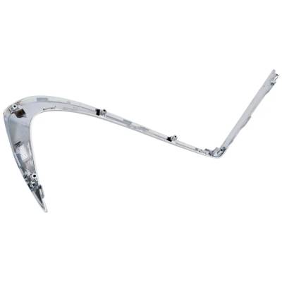 Rareelectrical - New Left Grille Trim Compatible With Lexus Gs350 F Sport 6 Cyl 3.5L Gs450h F Sport 6 Cyl 3.5L Gs200t - Image 4