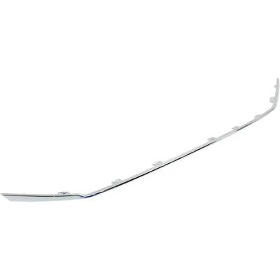 Rareelectrical - New Upper Grille Trim Compatible With Honda Accord Sport Special Edition Accord Sport Accord Lx - Image 2