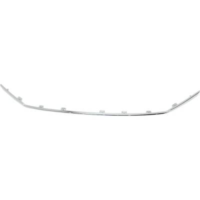 Rareelectrical - New Upper Grille Trim Compatible With Honda Accord Sport Special Edition Accord Sport Accord Lx - Image 4