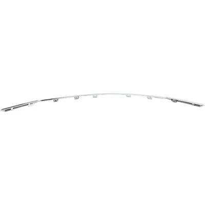 Rareelectrical - New Upper Grille Trim Compatible With Honda Accord Se Accord Touring Accord Lx Accord Sport Special - Image 5