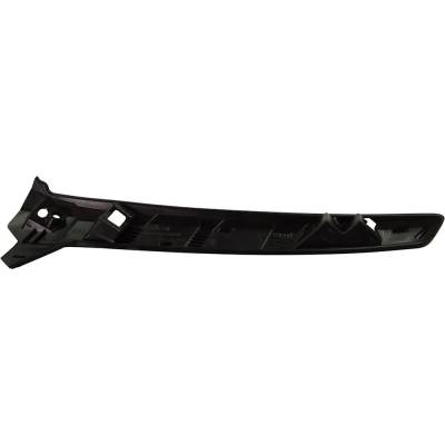 Rareelectrical - New Right Grille Trim Compatible With Honda Ridgeline Rtl-E 6 Cyl 3.5L Ridgeline Rt 6 Cyl 3.5L - Image 5