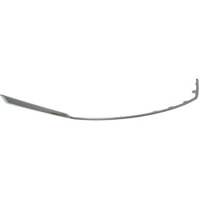 Rareelectrical - New Upper Grille Trim Compatible With Honda Accord Se Accord Ex-L Accord Sport Accord Touring Accord - Image 3