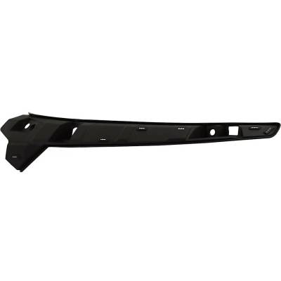 New Left Grille Trim Compatible With Honda Ridgeline Rtl-E 6 Cyl 3.5L Ridgeline Ex-L 6 Cyl 3.5L