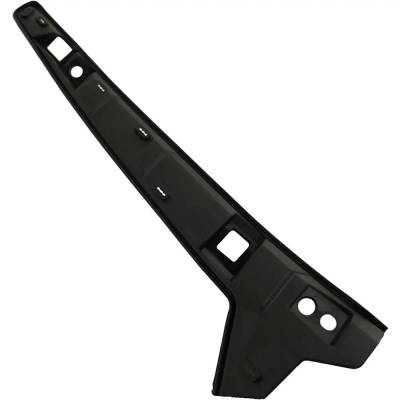 Rareelectrical - New Right Grille Trim Compatible With Honda Ridgeline Sport 6 Cyl 3.5L Ridgeline Rtl-E 6 Cyl 3.5L - Image 3