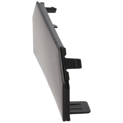 Rareelectrical - New Black Grille Trim Compatible With Toyota Tundra Limited Trd Off-Road 6 Cyl 3.4L Tundra Capstone - Image 3