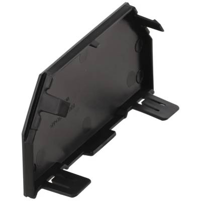 Rareelectrical - New Black Grille Trim Compatible With Toyota Tundra Limited Trd Off-Road 6 Cyl 3.4L Tundra Capstone - Image 4