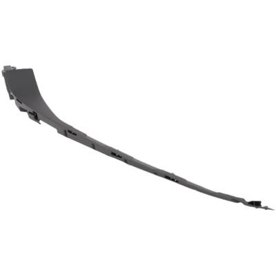 Rareelectrical - New Right Grille Trim Compatible With Honda Accord Hybrid Ex-L 4 Cyl 2.0L Accord Hybrid 4 Cyl 2.0L - Image 3